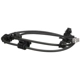 Purchase Top-Quality STANDARD - PRO SERIES - ALS2525 - Rear Passenger Side ABS Speed Sensor pa4