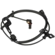 Purchase Top-Quality STANDARD - PRO SERIES - ALS2532 - Rear Driver Side ABS Speed Sensor pa4