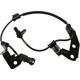 Purchase Top-Quality STANDARD - PRO SERIES - ALS2538 - Rear Passenger Side ABS Speed Sensor pa3