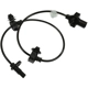 Purchase Top-Quality STANDARD - PRO SERIES - ALS2542 - Rear Passenger Side ABS Speed Sensor pa2