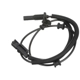 Purchase Top-Quality STANDARD - PRO SERIES - ALS2588 - Rear Passenger Side ABS Speed Sensor pa1