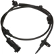 Purchase Top-Quality STANDARD - PRO SERIES - ALS2598 - Rear Passenger Side ABS Speed Sensor pa2