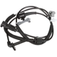 Purchase Top-Quality STANDARD - PRO SERIES - ALS2637 - Rear Driver Side ABS Speed Sensor pa1