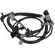 Purchase Top-Quality STANDARD - PRO SERIES - ALS2638 - Rear Passenger Side ABS Speed Sensor pa3