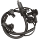 Purchase Top-Quality STANDARD - PRO SERIES - ALS2652 - Rear Passenger Side ABS Speed Sensor pa1