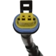 Purchase Top-Quality STANDARD - PRO SERIES - ALS2725 - ABS Wheel Speed Sensor pa2