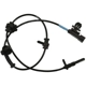 Purchase Top-Quality STANDARD - PRO SERIES - ALS2848 - Rear ABS Speed Sensor pa1