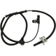 Purchase Top-Quality STANDARD - PRO SERIES - ALS3026 - Rear Passenger Side ABS Speed Sensor pa1