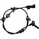 Purchase Top-Quality STANDARD - PRO SERIES - ALS3091 - Rear Passenger Side ABS Speed Sensor pa1