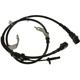 Purchase Top-Quality STANDARD - PRO SERIES - ALS3134 - Rear Passenger Side ABS Speed Sensor pa1