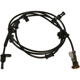 Purchase Top-Quality Rear Wheel ABS Sensor by STANDARD - PRO SERIES - ALS3138 pa1