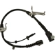 Purchase Top-Quality STANDARD - PRO SERIES - ALS3150 - Rear Driver Side ABS Speed Sensor pa1