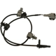 Purchase Top-Quality STANDARD - PRO SERIES - ALS3170 - Rear Driver Side ABS Speed Sensor pa1