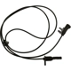 Purchase Top-Quality STANDARD - PRO SERIES - ALS3188 - Rear Wheel ABS Sensor pa1