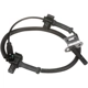 Purchase Top-Quality Rear Wheel ABS Sensor by STANDARD - PRO SERIES - ALS3257 pa2