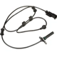Purchase Top-Quality STANDARD - PRO SERIES - ALS3297 - Rear Wheel ABS Sensor pa1