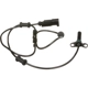 Purchase Top-Quality STANDARD - PRO SERIES - ALS3297 - Rear Wheel ABS Sensor pa2