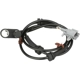 Purchase Top-Quality STANDARD - PRO SERIES - ALS349 - Rear Passenger Side ABS Speed Sensor pa1