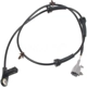 Purchase Top-Quality Rear Wheel ABS Sensor by STANDARD - PRO SERIES - ALS349 pa2