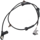 Purchase Top-Quality STANDARD - PRO SERIES - ALS349 - Rear Passenger Side ABS Speed Sensor pa2