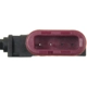 Purchase Top-Quality STANDARD - PRO SERIES - ALS395 - Rear Driver Side ABS Speed Sensor pa3