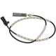Purchase Top-Quality STANDARD - PRO SERIES - ALS449 - Rear Passenger Side ABS Speed Sensor pa1