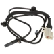 Purchase Top-Quality STANDARD - PRO SERIES - ALS487 - Rear Passenger Side ABS Speed Sensor pa1