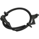 Purchase Top-Quality STANDARD - PRO SERIES - ALS503 - Rear Passenger Side ABS Speed Sensor pa2