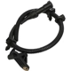 Purchase Top-Quality STANDARD - PRO SERIES - ALS503 - Rear Passenger Side ABS Speed Sensor pa3