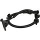 Purchase Top-Quality STANDARD - PRO SERIES - ALS503 - Rear Passenger Side ABS Speed Sensor pa4