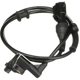 Purchase Top-Quality STANDARD - PRO SERIES - ALS509 - Rear Passenger Side ABS Speed Sensor pa1
