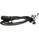 Purchase Top-Quality STANDARD - PRO SERIES - ALS509 - Rear Passenger Side ABS Speed Sensor pa2