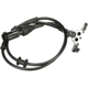 Purchase Top-Quality STANDARD - PRO SERIES - ALS509 - Rear Passenger Side ABS Speed Sensor pa4