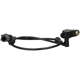 Purchase Top-Quality STANDARD - PRO SERIES - ALS510 - Rear Driver Side ABS Speed Sensor pa3