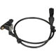 Purchase Top-Quality STANDARD - PRO SERIES - ALS510 - Rear Driver Side ABS Speed Sensor pa4