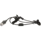 Purchase Top-Quality STANDARD - PRO SERIES - ALS514 - Rear Passenger Side ABS Speed Sensor pa1