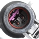 Purchase Top-Quality STANDARD - PRO SERIES - ALS533 - Rear Driver Side ABS Speed Sensor pa4