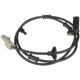 Purchase Top-Quality STANDARD - PRO SERIES - ALS55 - Rear Driver Side ABS Speed Sensor pa3