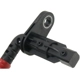 Purchase Top-Quality STANDARD - PRO SERIES - ALS612 - Rear Passenger Side ABS Speed Sensor pa1