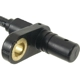 Purchase Top-Quality STANDARD - PRO SERIES - ALS617 - Rear Driver Side ABS Speed Sensor pa1