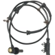 Purchase Top-Quality STANDARD - PRO SERIES - ALS622 - Rear Driver Side ABS Speed Sensor pa2