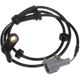 Purchase Top-Quality STANDARD - PRO SERIES - ALS637 - Rear Passenger Side ABS Speed Sensor pa2