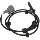 Purchase Top-Quality STANDARD - PRO SERIES - ALS637 - Rear Passenger Side ABS Speed Sensor pa3
