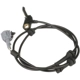 Purchase Top-Quality STANDARD - PRO SERIES - ALS638 - Rear Passenger Side ABS Speed Sensor pa1