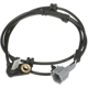 Purchase Top-Quality STANDARD - PRO SERIES - ALS638 - Rear Passenger Side ABS Speed Sensor pa3