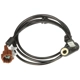 Purchase Top-Quality STANDARD - PRO SERIES - ALS639 - Rear Driver Side ABS Speed Sensor pa1