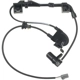 Purchase Top-Quality STANDARD - PRO SERIES - ALS670 - Rear Driver Side ABS Speed Sensor pa1