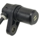 Purchase Top-Quality STANDARD - PRO SERIES - ALS670 - Rear Driver Side ABS Speed Sensor pa3