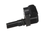 Purchase Top-Quality STANDARD - PRO SERIES - ALS685 - Rear Driver Side ABS Speed Sensor pa3