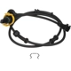 Purchase Top-Quality STANDARD - PRO SERIES - ALS72 - Rear ABS Speed Sensor pa2